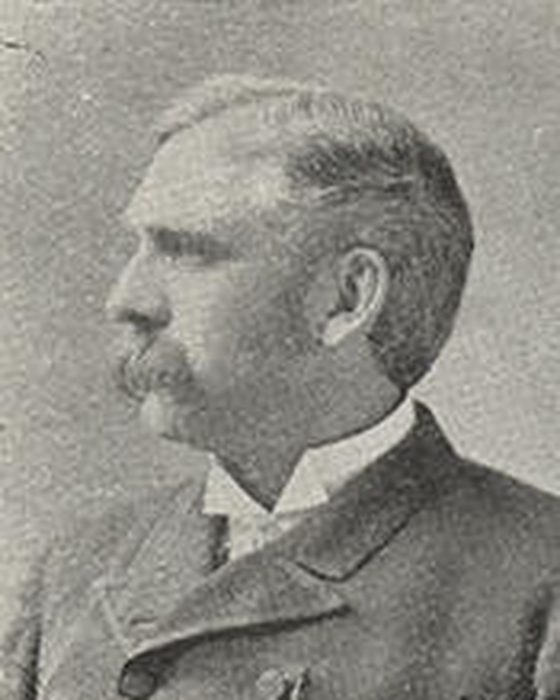 Portrait of Edward Lane