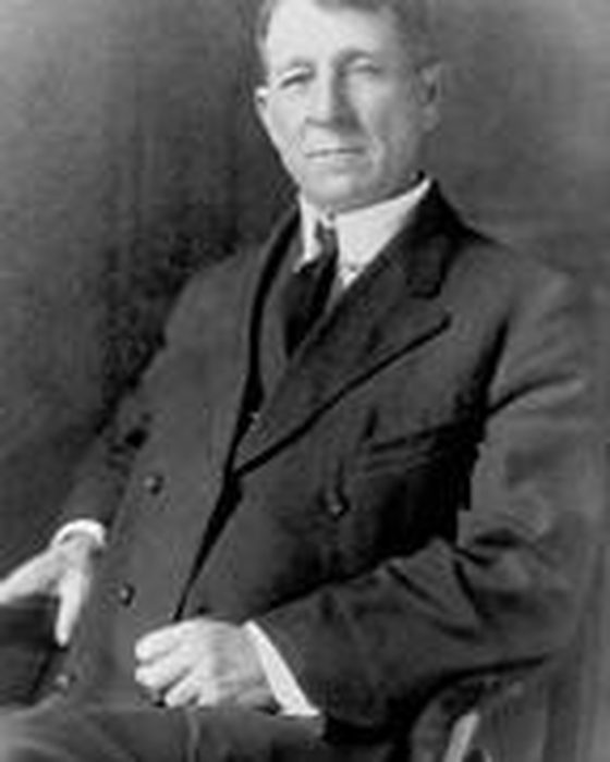 Portrait of Harry Lane