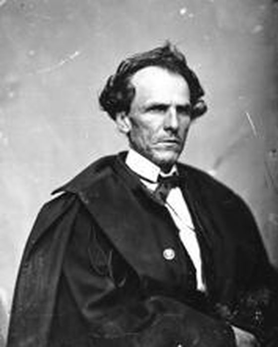 Portrait of James Henry Lane