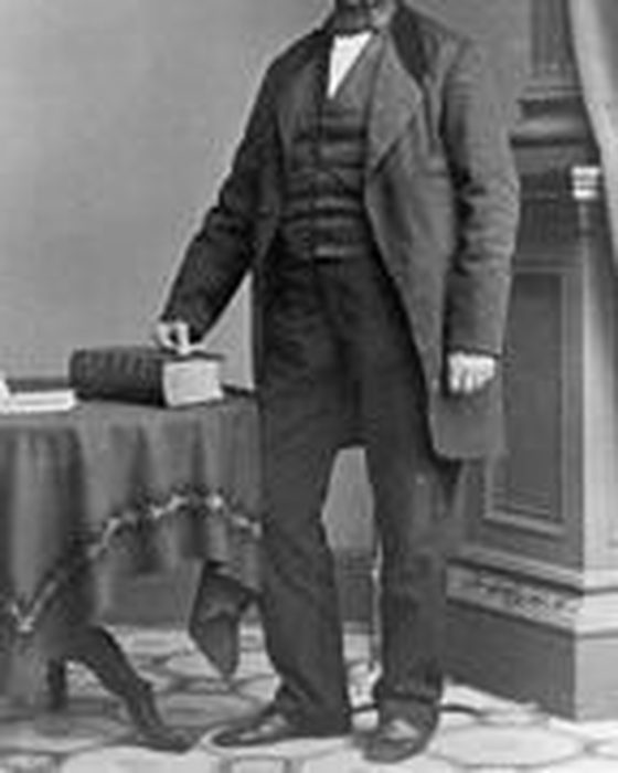 Portrait of Joseph Lane