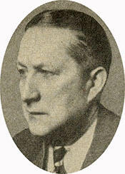 Portrait of Thomas Joseph Lane