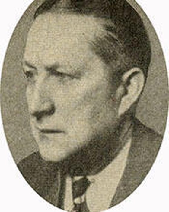 Portrait of Thomas Joseph Lane