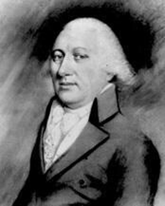 Portrait of John Langdon