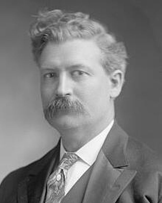 Portrait of Jonathan Nicholas Langham