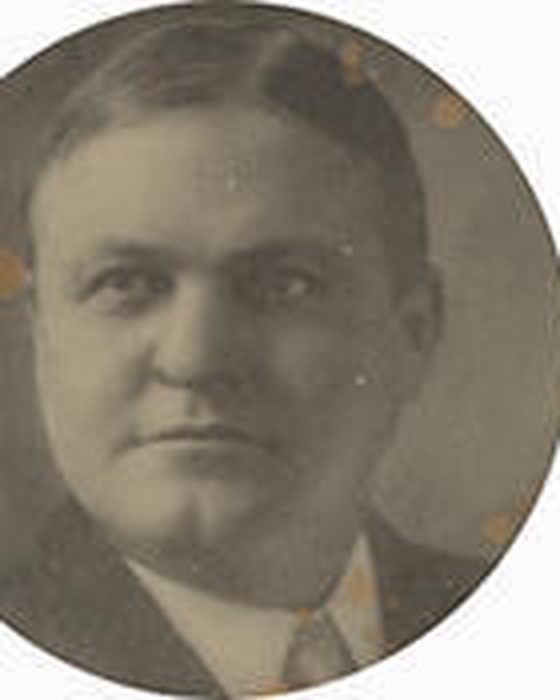 Portrait of John Wesley Langley