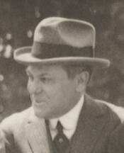 Portrait of Fritz Garland Lanham