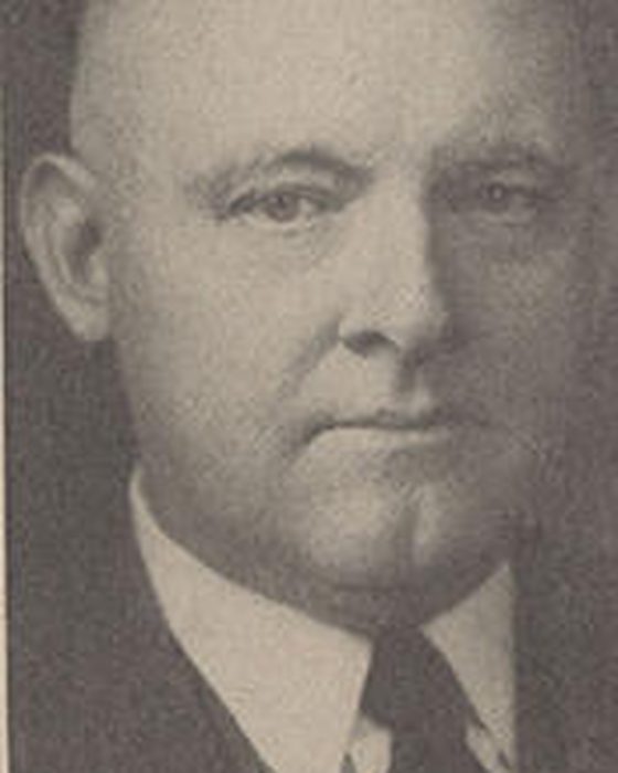 Portrait of Henderson Lovelace Lanham