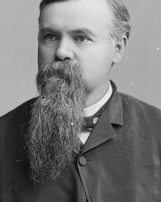 Portrait of Samuel Willis Tucker Lanham