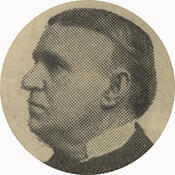 Jay Ford Laning portrait