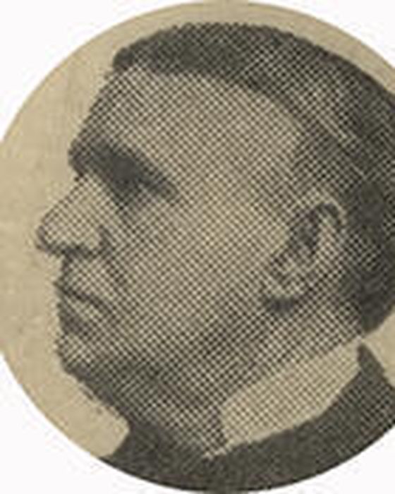 Portrait of Jay Ford Laning