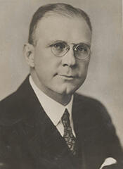 Portrait of Menalcus Lankford