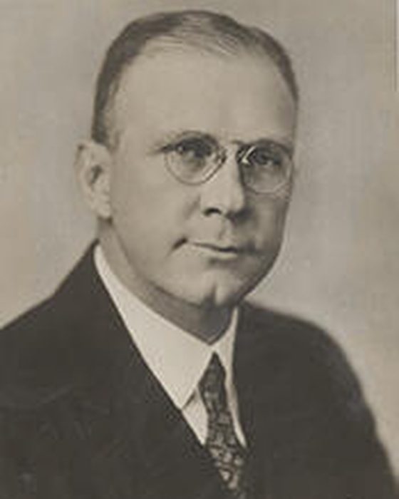 Portrait of Menalcus Lankford