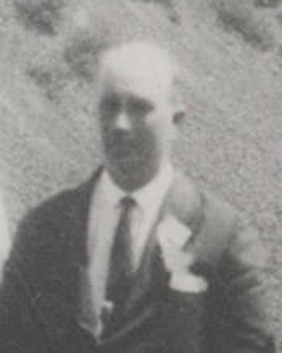 Portrait of William Chester Lankford