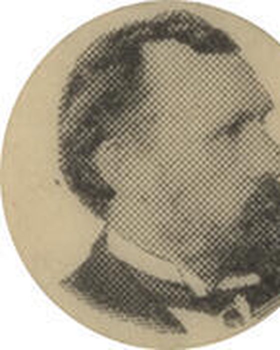 Portrait of William Mershon Lanning