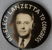 Portrait of James Joseph Lanzetta