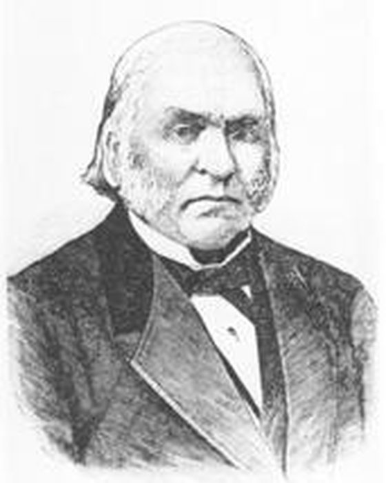 Portrait of Elbridge Gerry Lapham