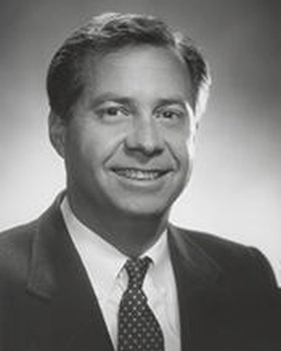 Portrait of Larry LaRocco