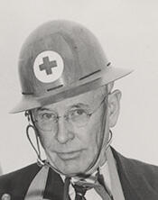 William Henry Larrabee portrait