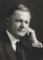 William Washington Larsen portrait