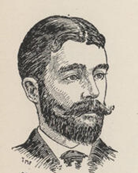 Portrait of Francis Rives Lassiter