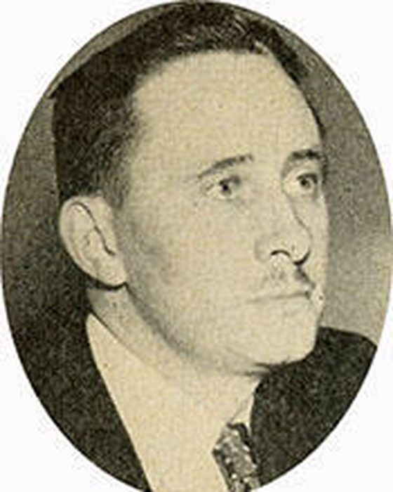 Portrait of Henry Jepson Latham