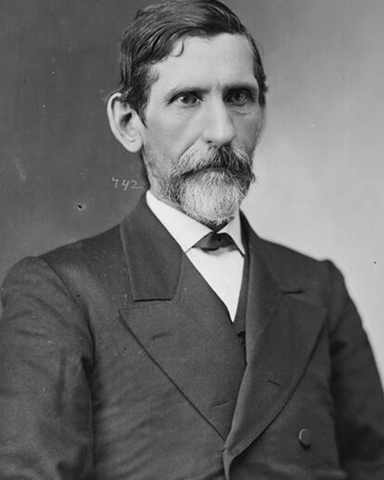 Portrait of William Lathrop