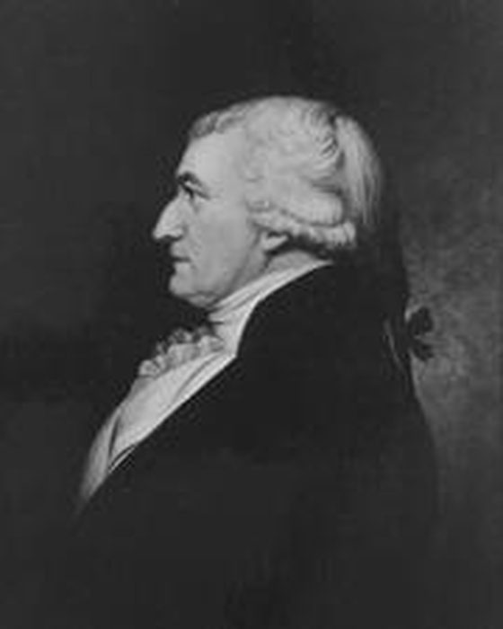 Portrait of Henry Latimer