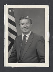 Portrait of Greg Laughlin