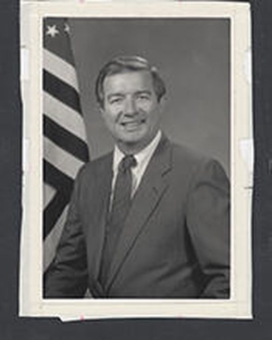 Portrait of Greg Laughlin