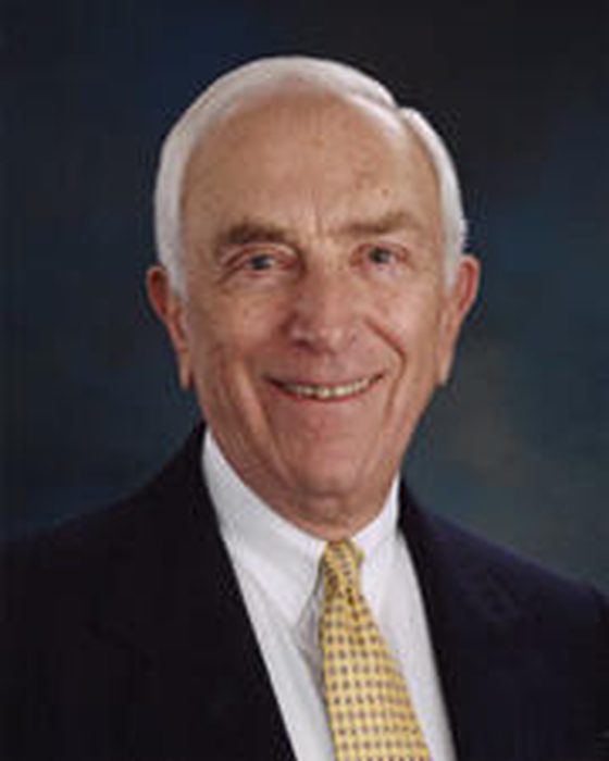 Portrait of Frank R. Lautenberg