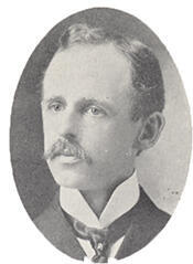 Portrait of Charles Blakeslee Law