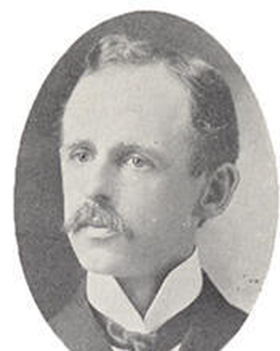 Portrait of Charles Blakeslee Law