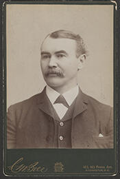 Frank Lawler portrait