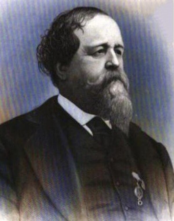 Effingham Lawrence portrait