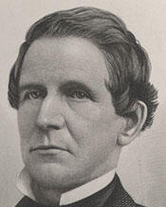 Portrait of George Van Eman Lawrence