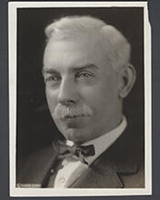 Portrait of Henry Franklin Lawrence