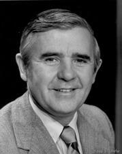 Portrait of Paul D. Laxalt