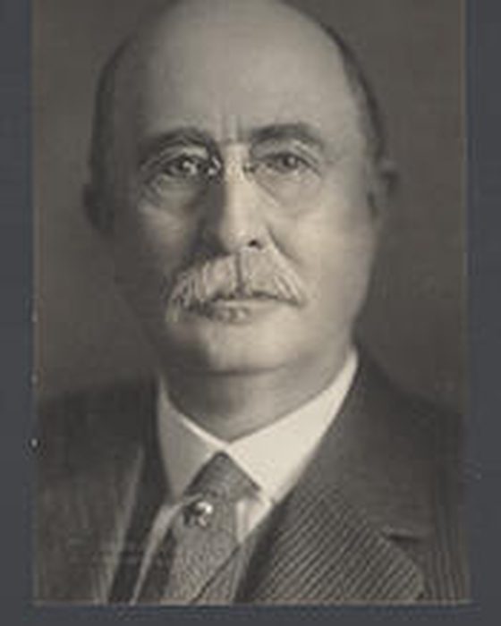 Portrait of Caleb Rodney Layton