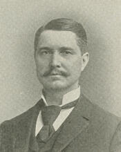 Portrait of Fernando Coello Layton