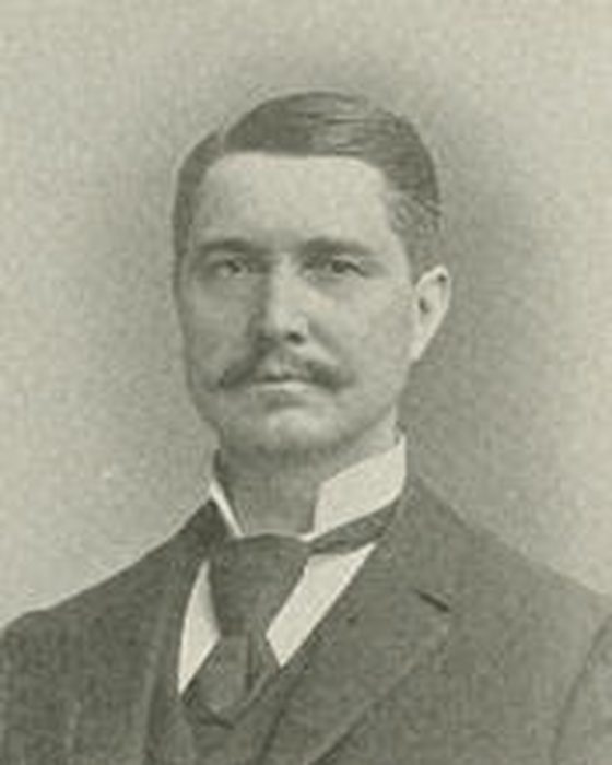 Portrait of Fernando Coello Layton