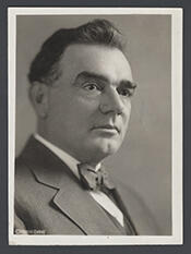 Ladislas Lazaro portrait