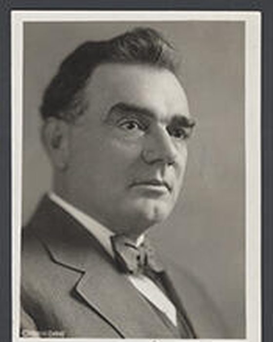 Portrait of Ladislas Lazaro