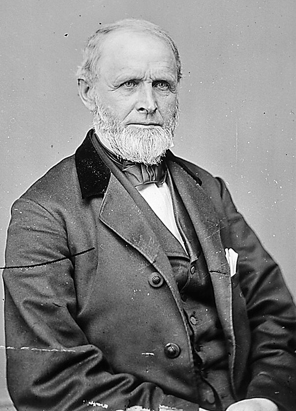 Portrait of Jesse Lazear