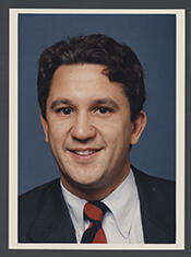 Portrait of Rick Lazio