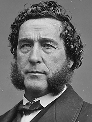 Francis Celeste Le Blond portrait