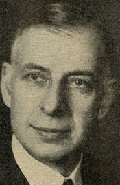 Karl Miles Le Compte portrait