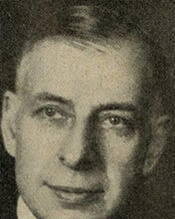 Portrait of Karl Miles Le Compte