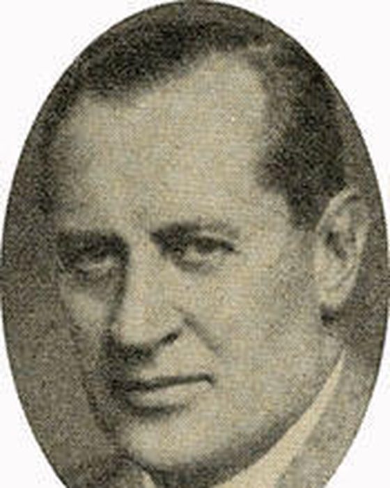 Portrait of Jay Le Fevre