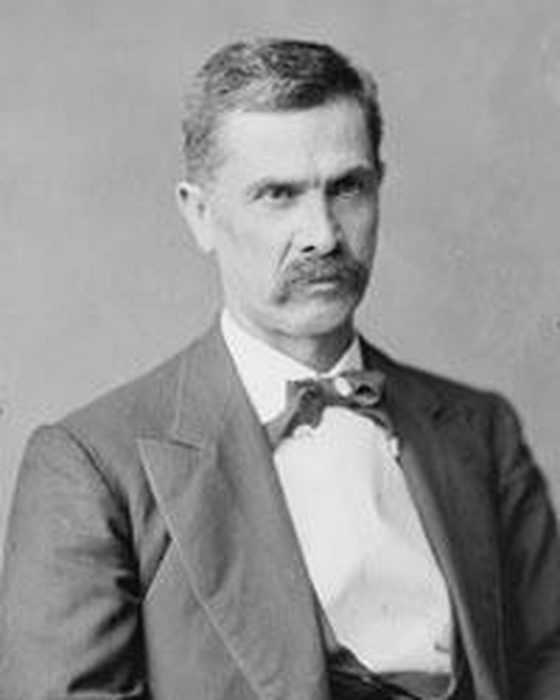 Portrait of John Valcoulon Le Moyne