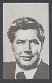 Claude (Buddy) Leach Jr. portrait